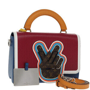 Louis Vuitton Epi Peace Love Twist Mm #177042L29B